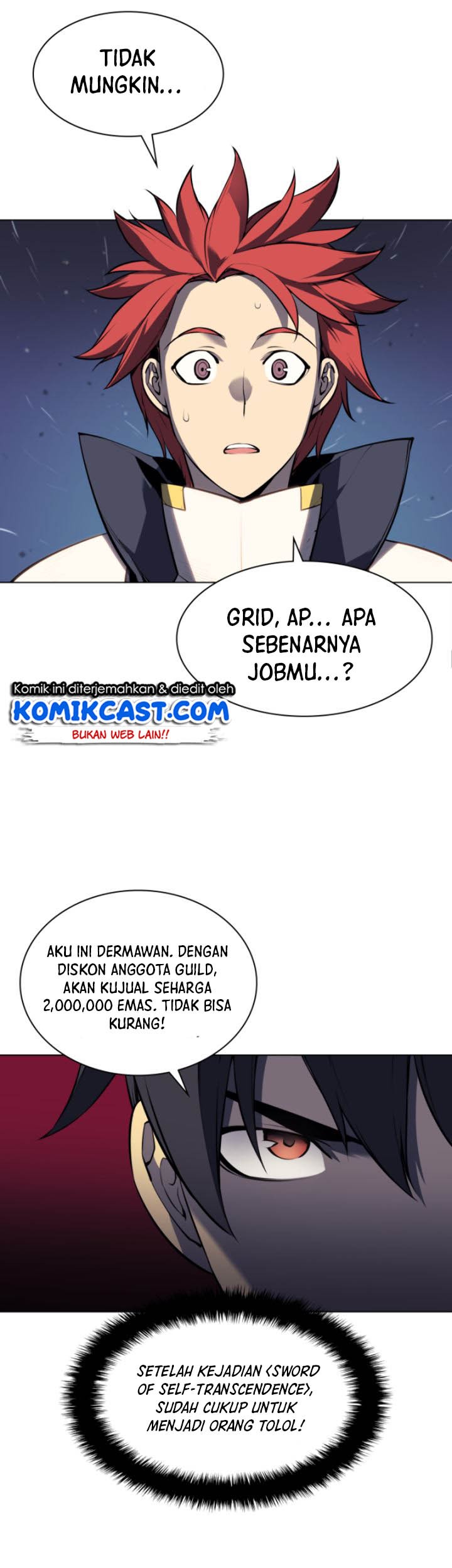 Overgeared Chapter 57 - halaman 48