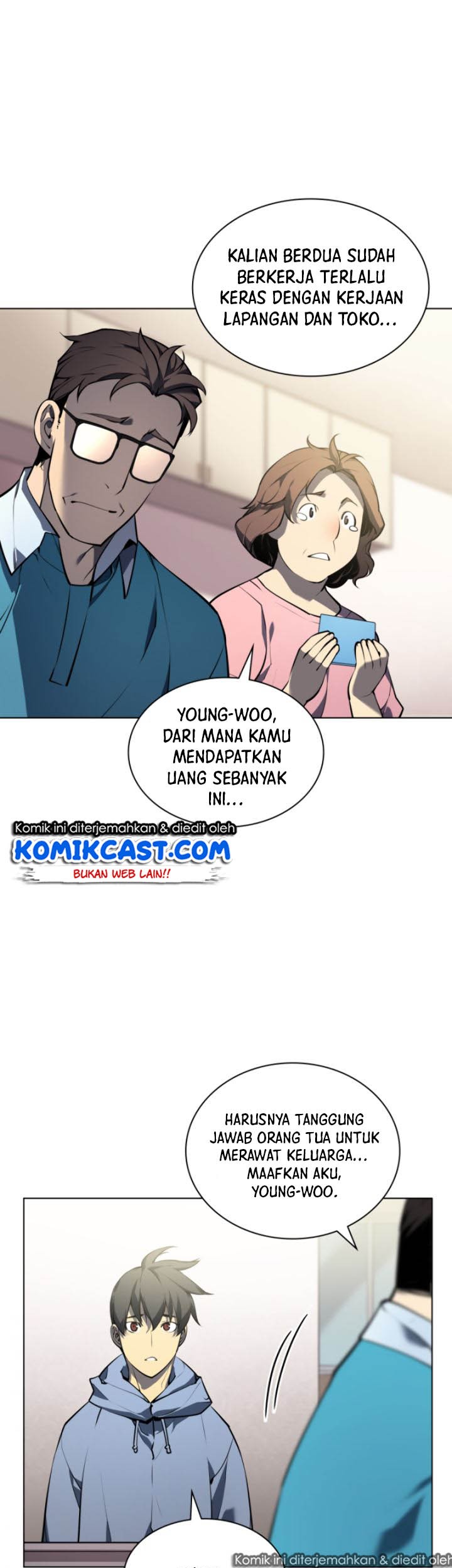 Overgeared Chapter 57 - halaman 50