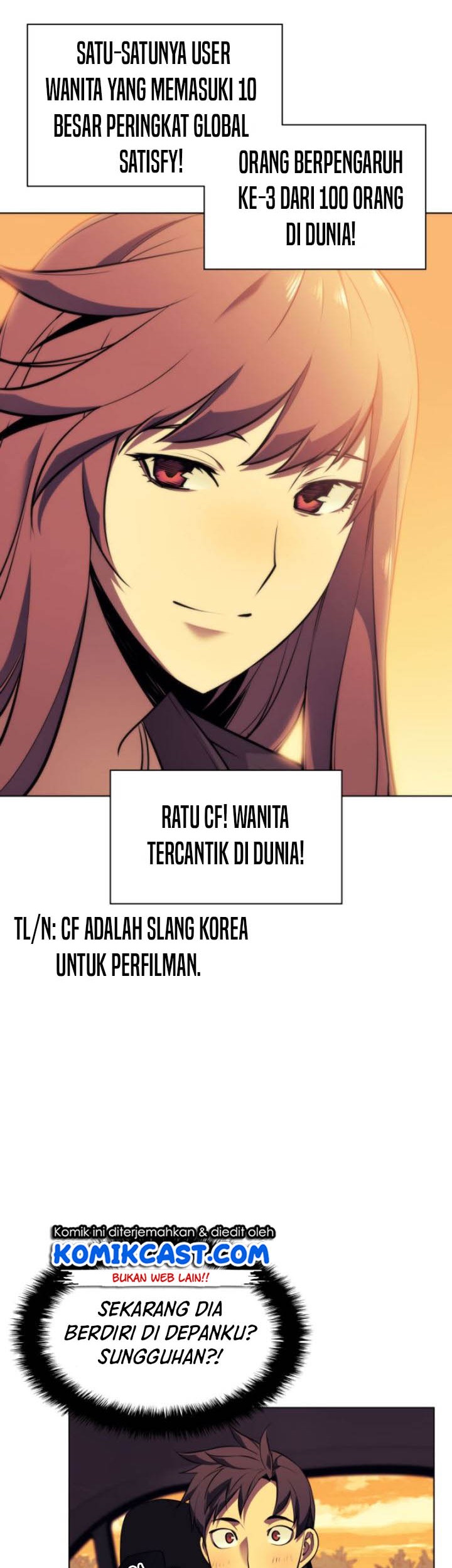 Overgeared Chapter 58 - halaman 20