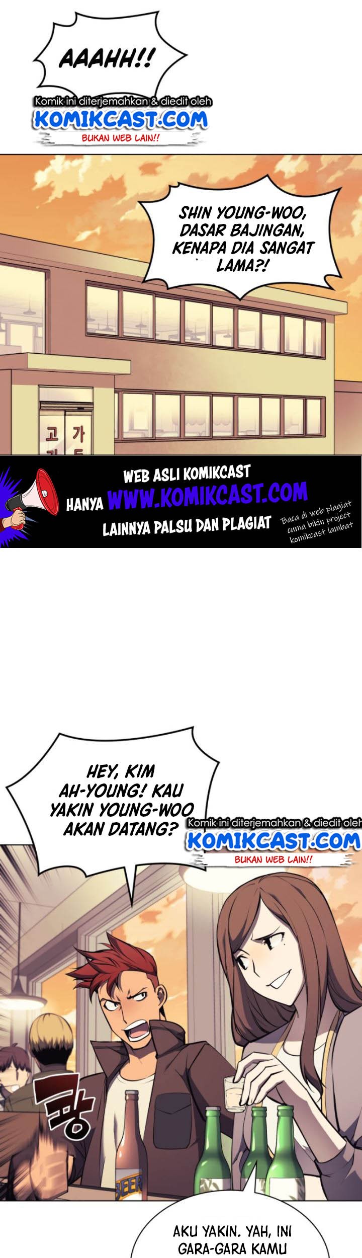 Overgeared Chapter 58 - halaman 27
