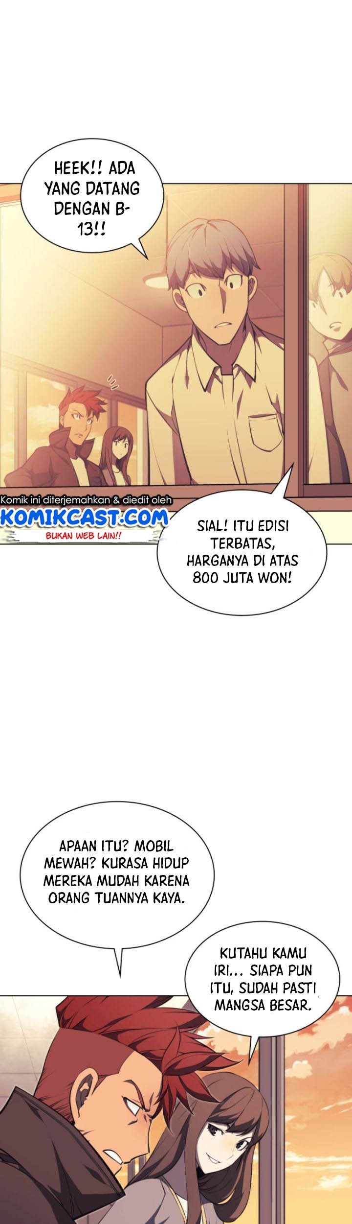 Overgeared Chapter 58 - halaman 31