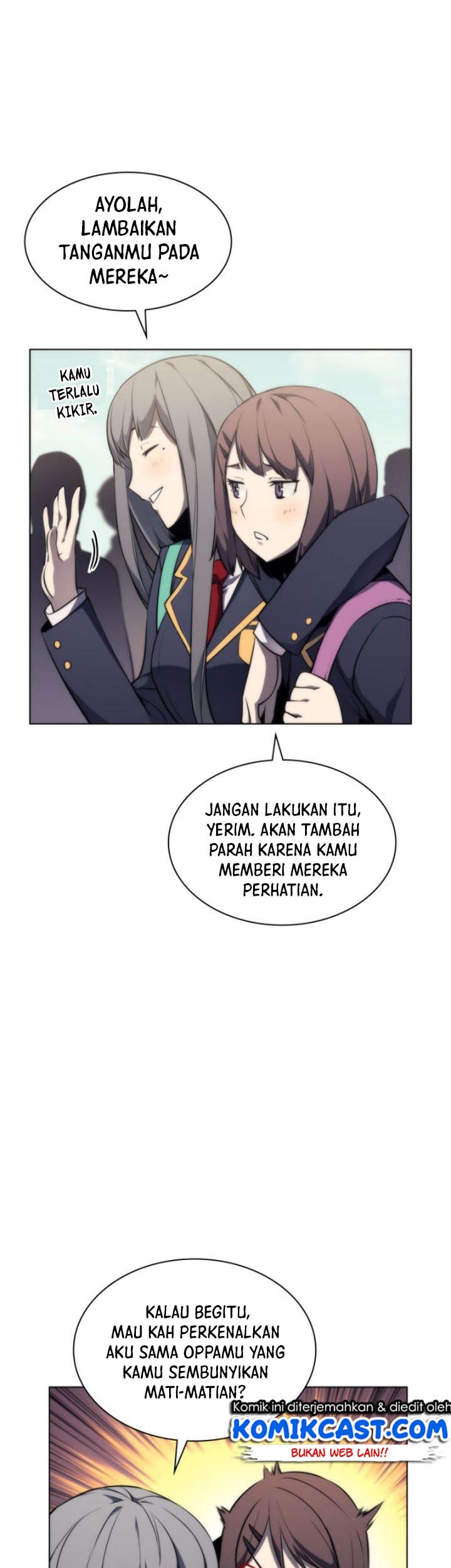 Overgeared Chapter 58 - halaman 4