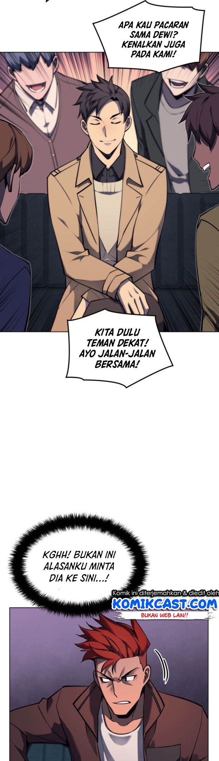 Overgeared Chapter 58 - halaman 41