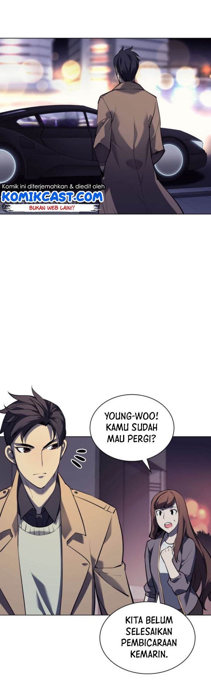 Overgeared Chapter 58 - halaman 50