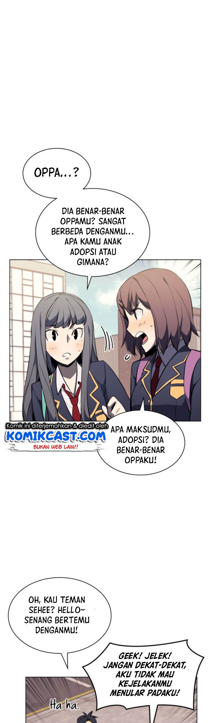 Overgeared Chapter 58 - halaman 7