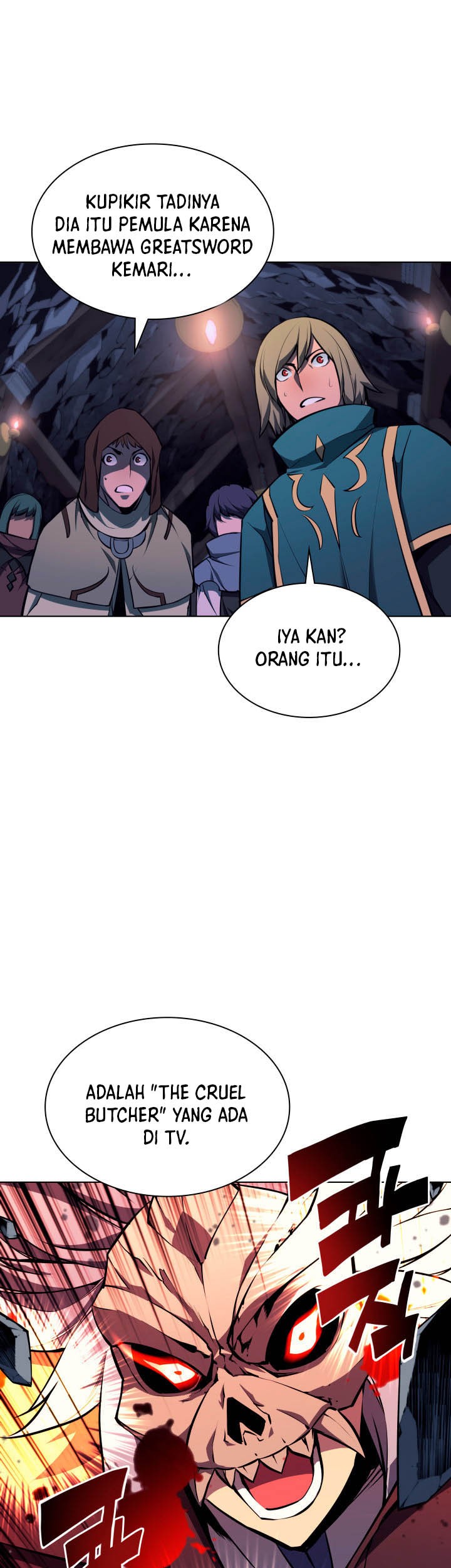 Overgeared Chapter 59 - halaman 20