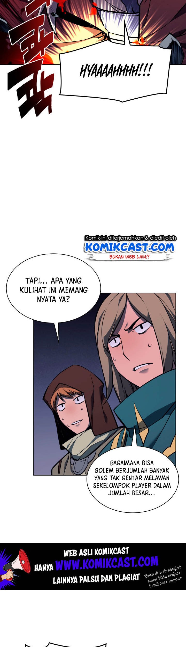Overgeared Chapter 59 - halaman 21