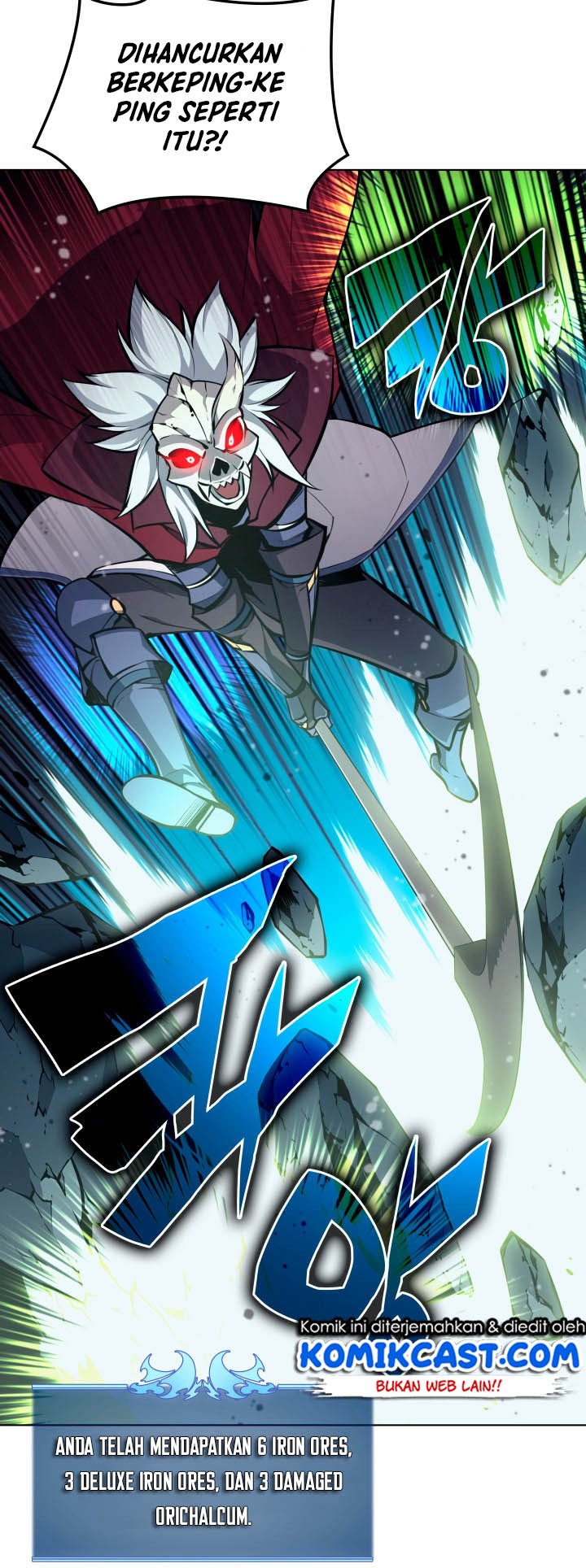 Overgeared Chapter 59 - halaman 22