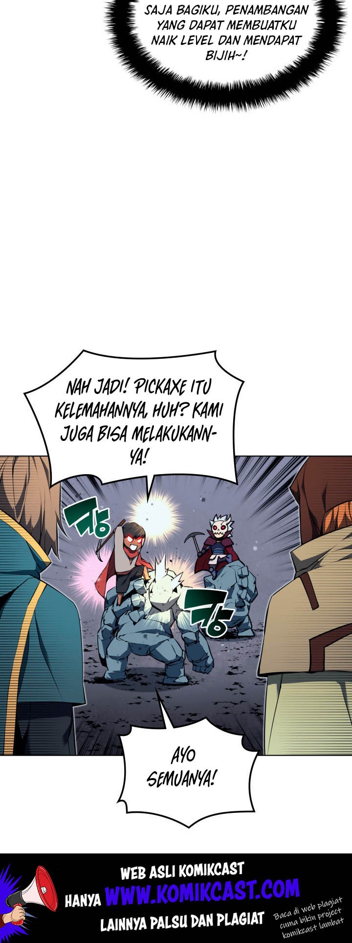 Overgeared Chapter 59 - halaman 25