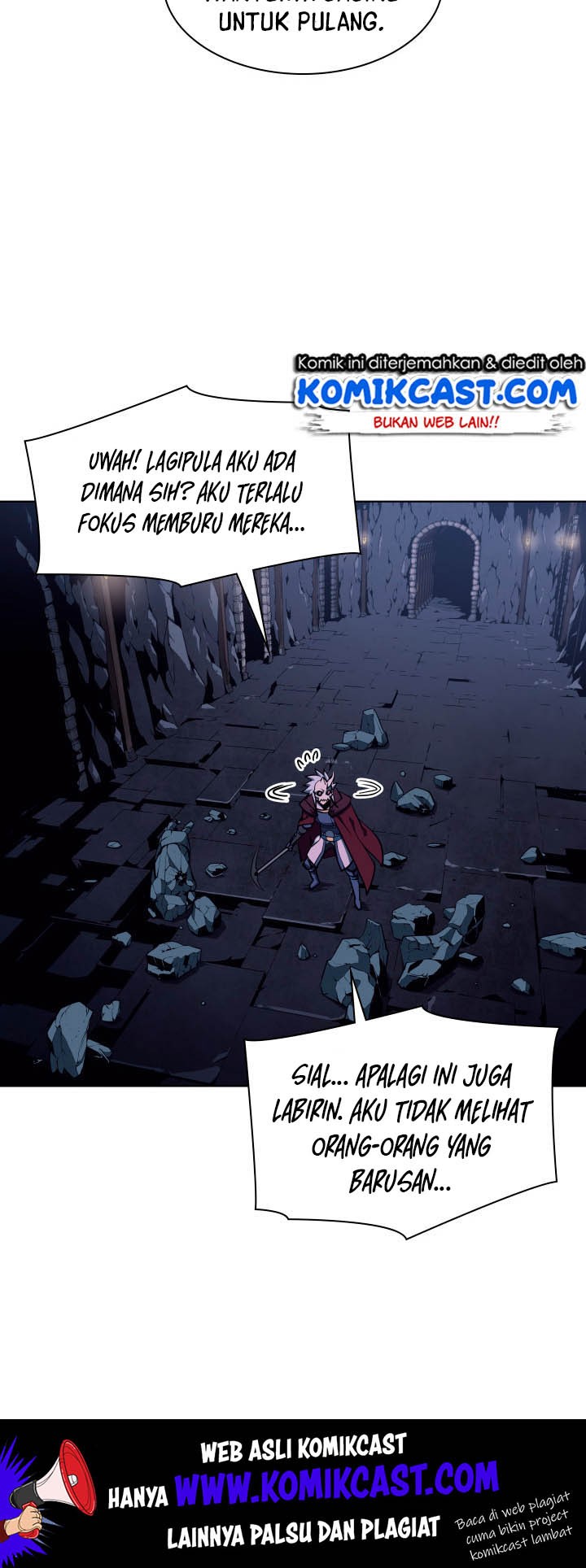 Overgeared Chapter 59 - halaman 28