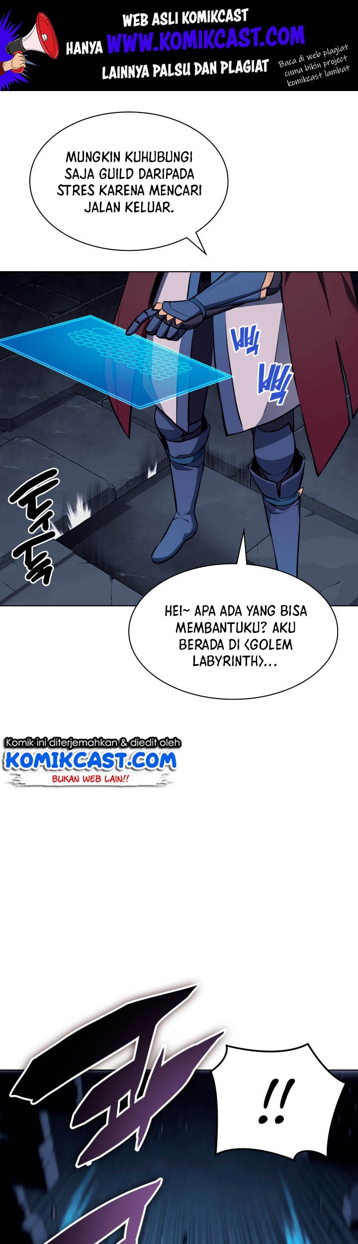 Overgeared Chapter 59 - halaman 29