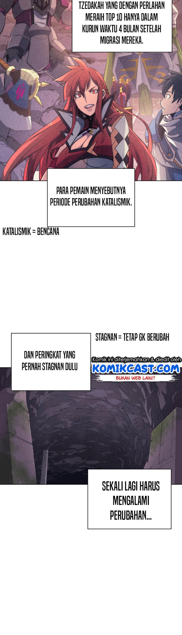 Overgeared Chapter 59 - halaman 3