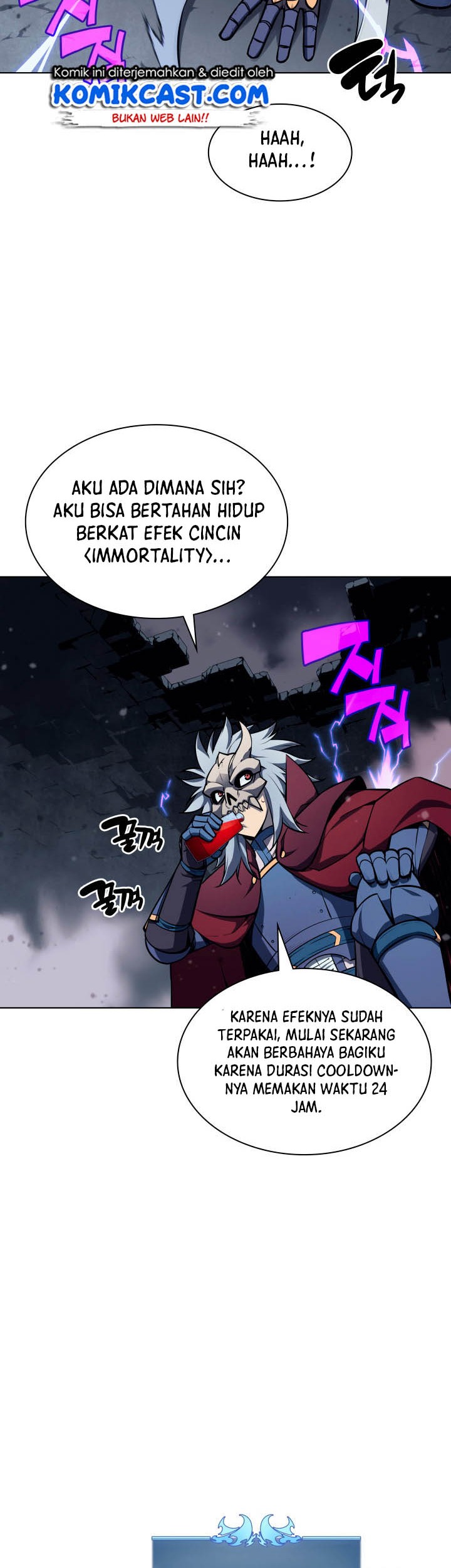 Overgeared Chapter 59 - halaman 33