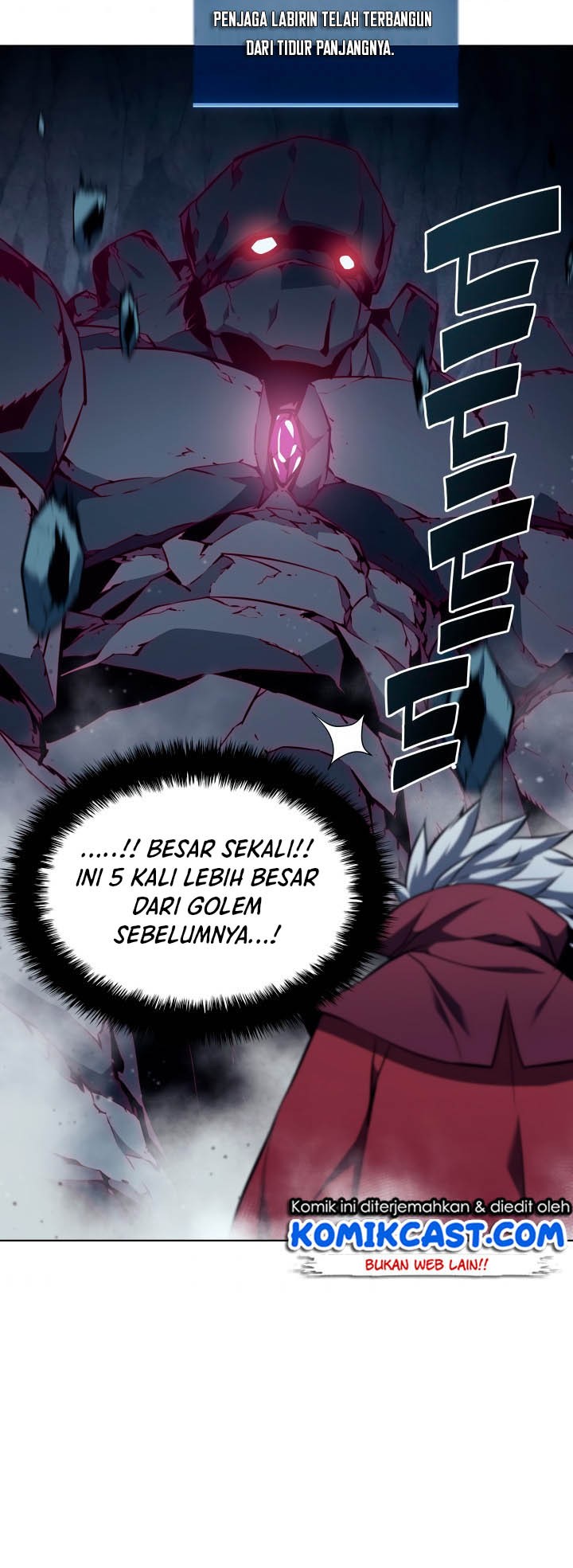 Overgeared Chapter 59 - halaman 34