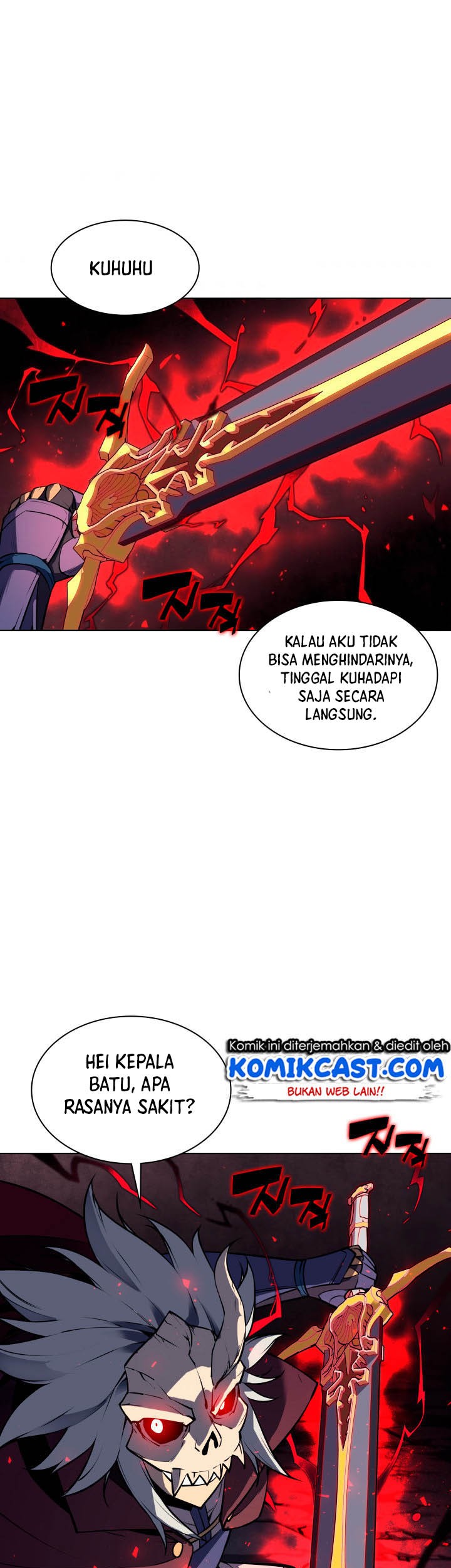 Overgeared Chapter 59 - halaman 47