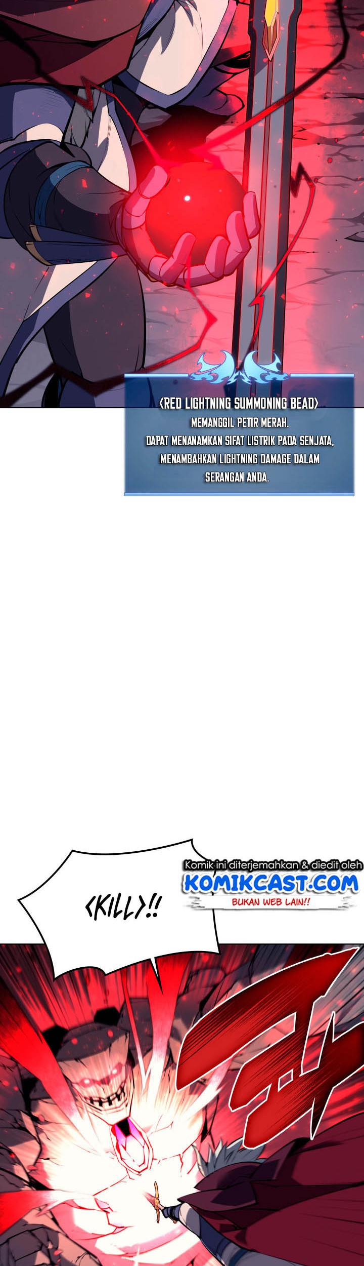 Overgeared Chapter 59 - halaman 48
