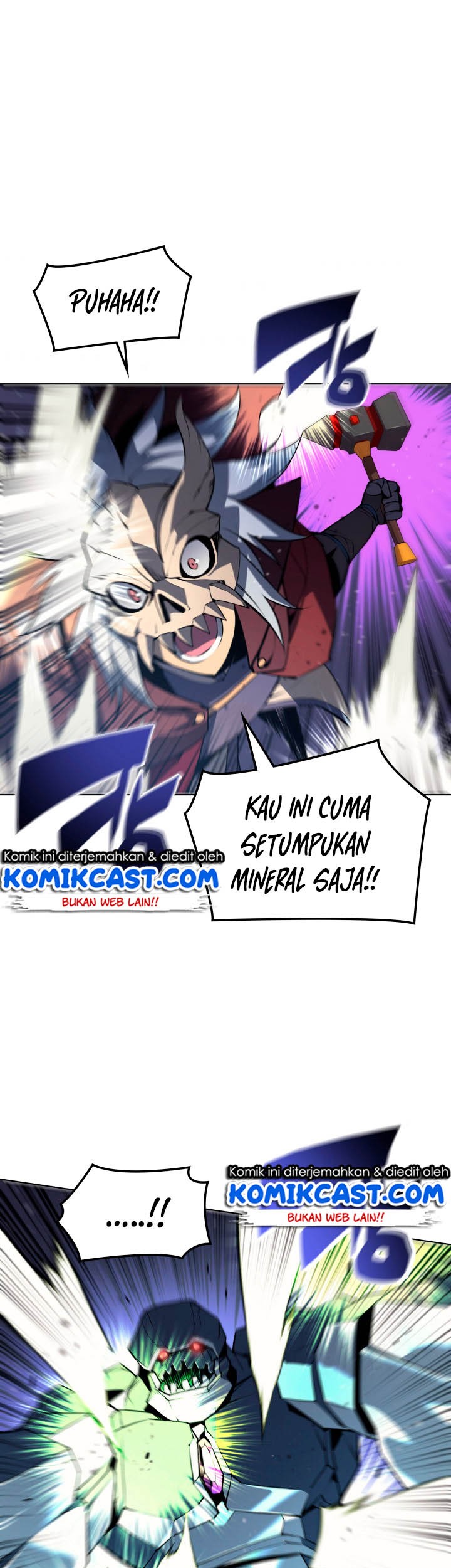 Overgeared Chapter 59 - halaman 56