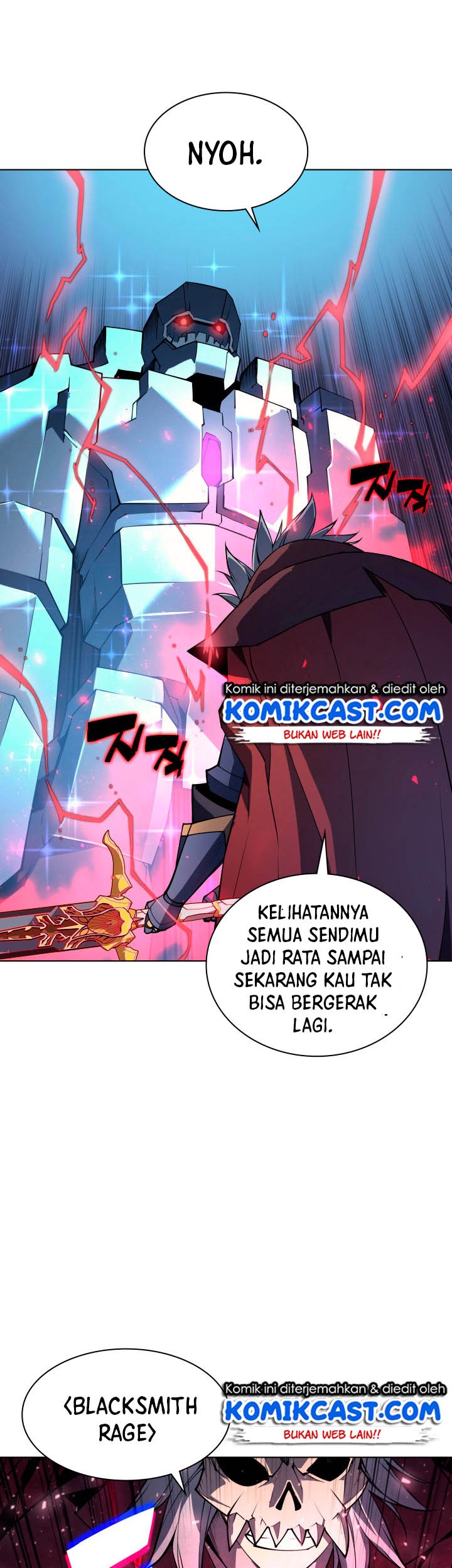 Overgeared Chapter 59 - halaman 58