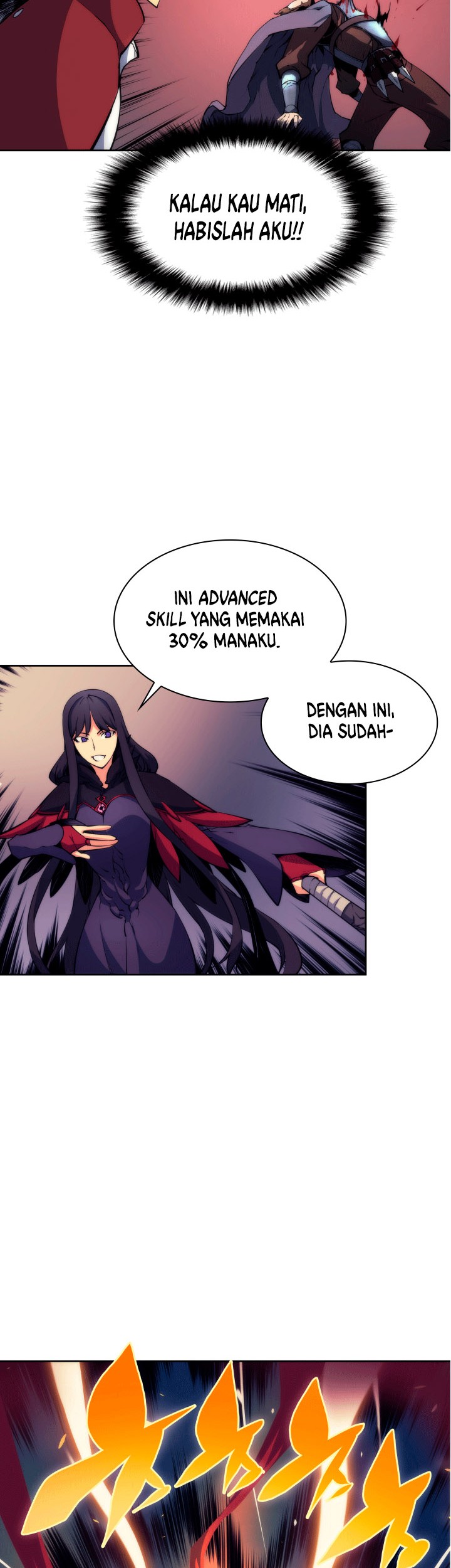 Overgeared Chapter 6 - halaman 18