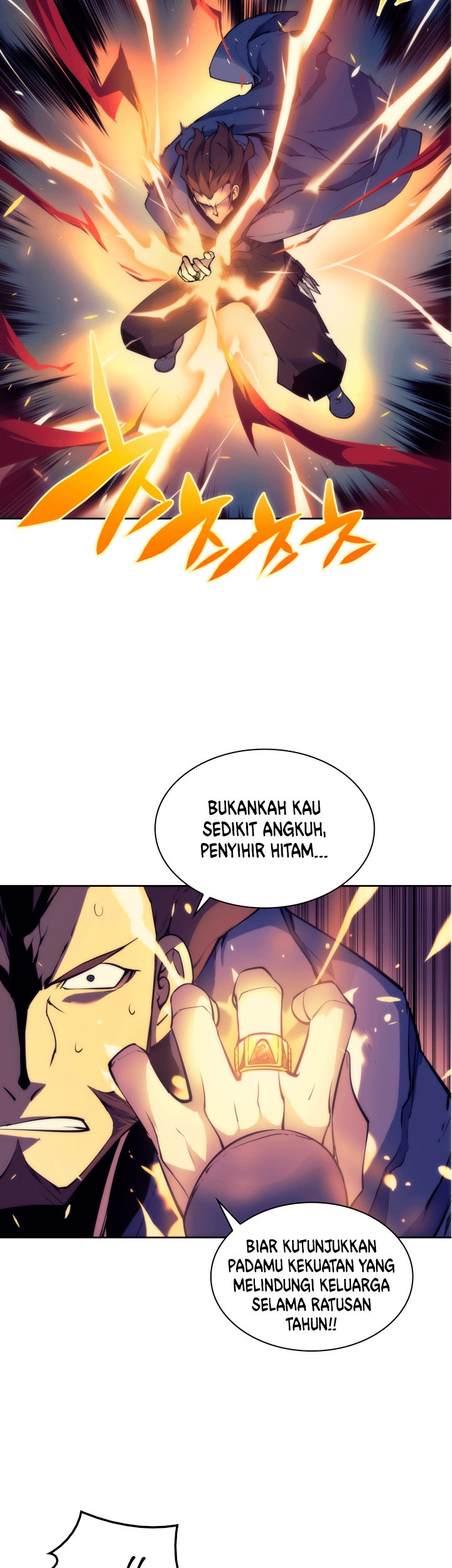 Overgeared Chapter 6 - halaman 19