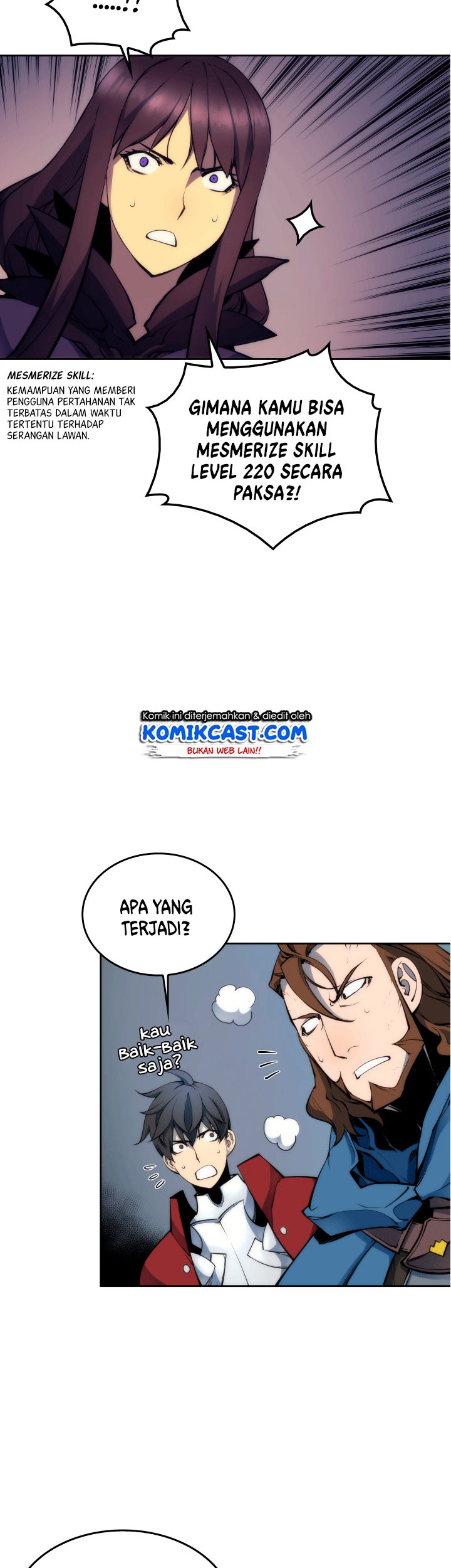 Overgeared Chapter 6 - halaman 20