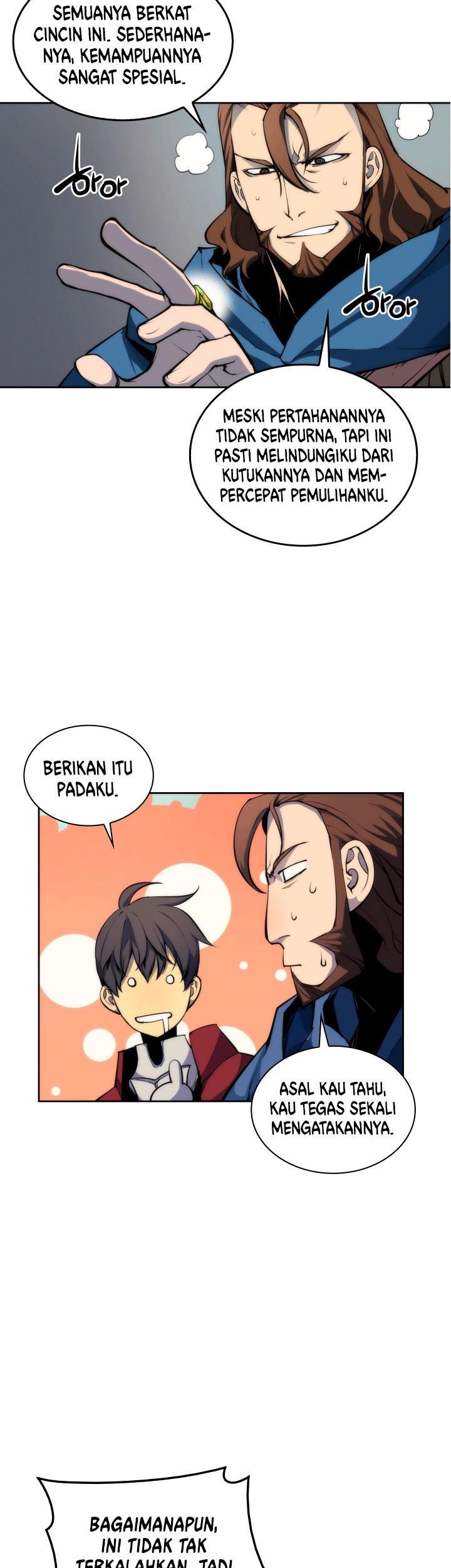 Overgeared Chapter 6 - halaman 21