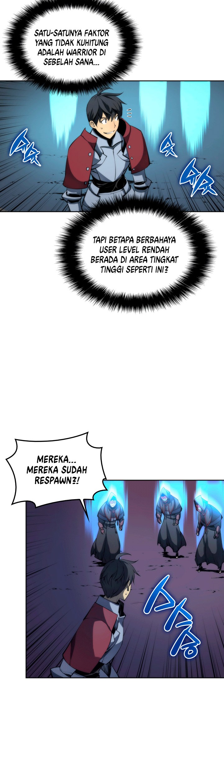 Overgeared Chapter 6 - halaman 25
