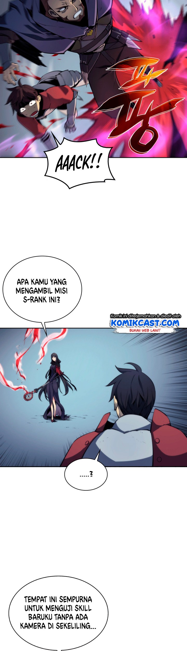 Overgeared Chapter 6 - halaman 5