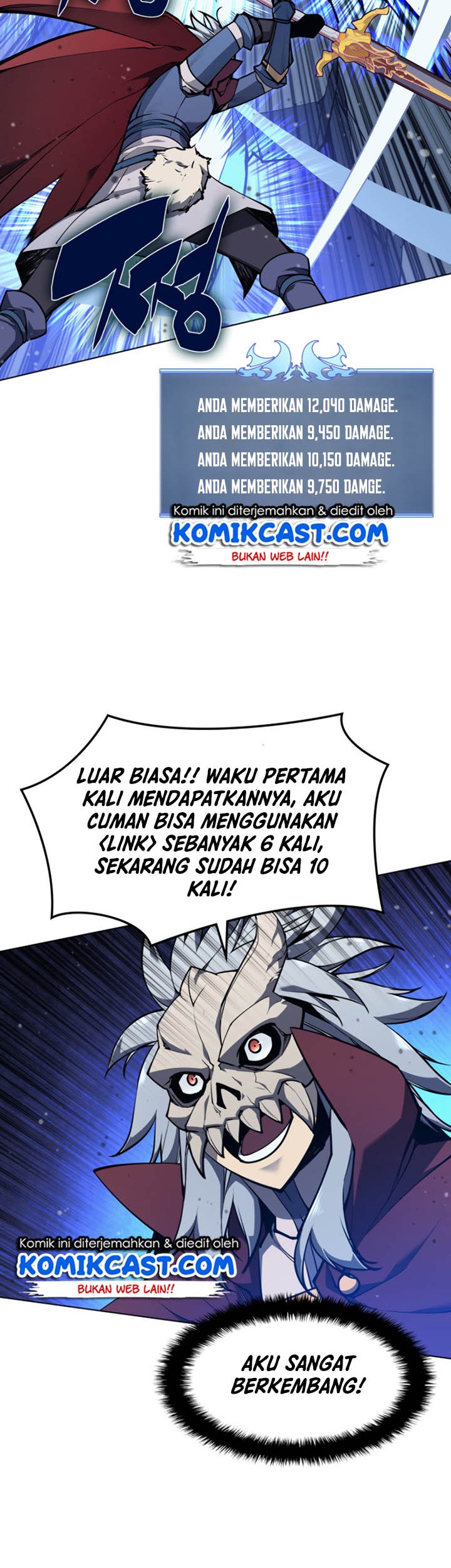 Overgeared Chapter 60 - halaman 11