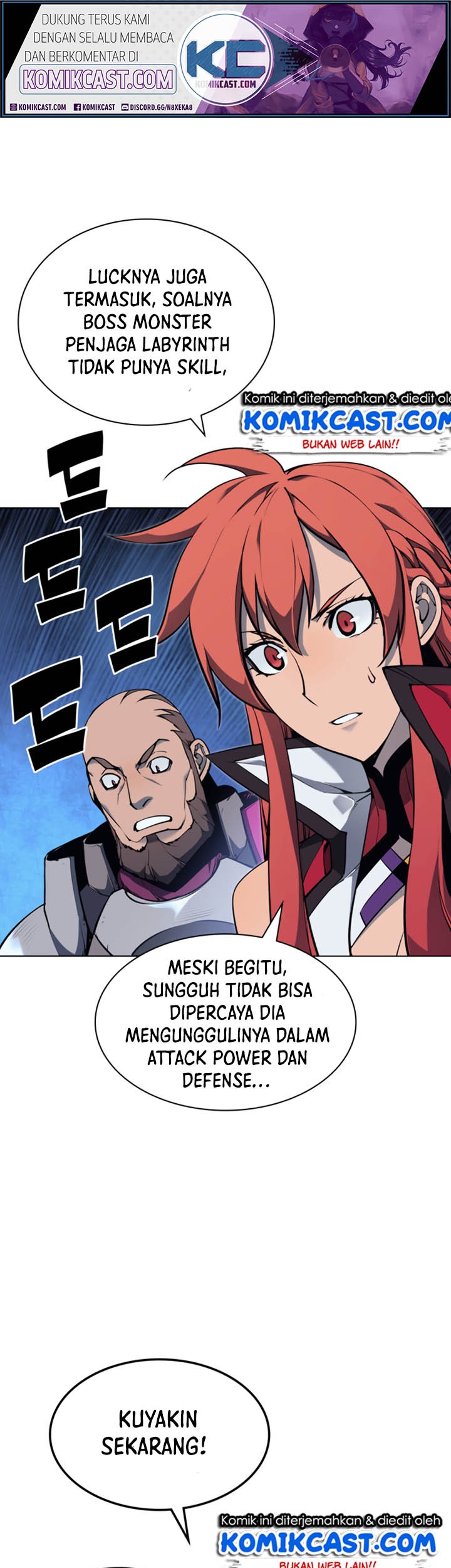 Overgeared Chapter 60 - halaman 14