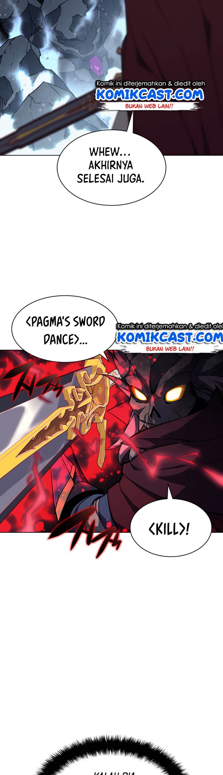 Overgeared Chapter 60 - halaman 16