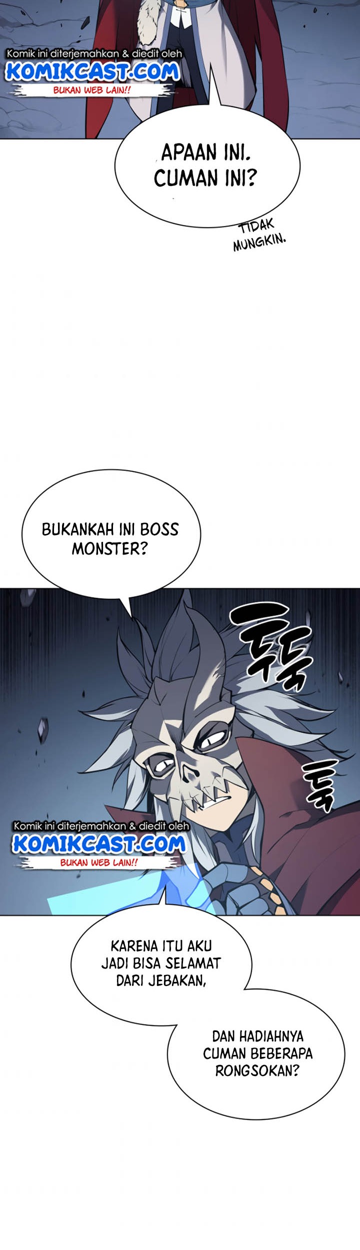 Overgeared Chapter 60 - halaman 22
