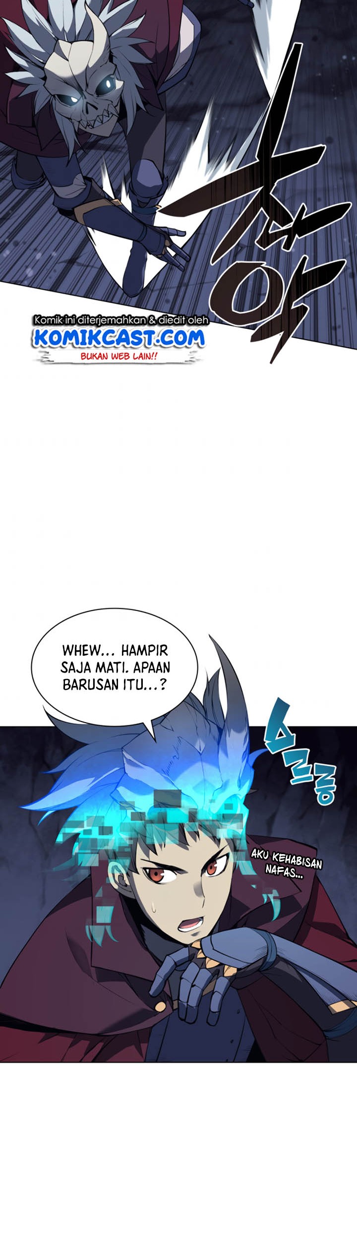 Overgeared Chapter 60 - halaman 26