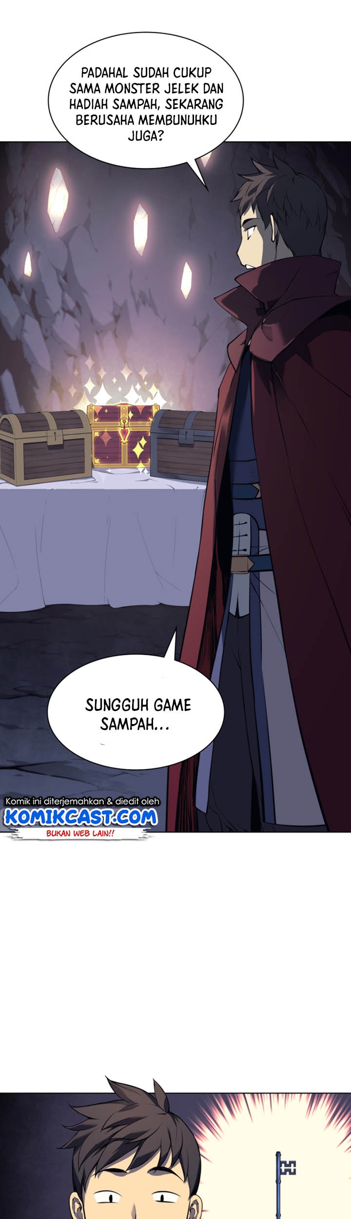 Overgeared Chapter 60 - halaman 27