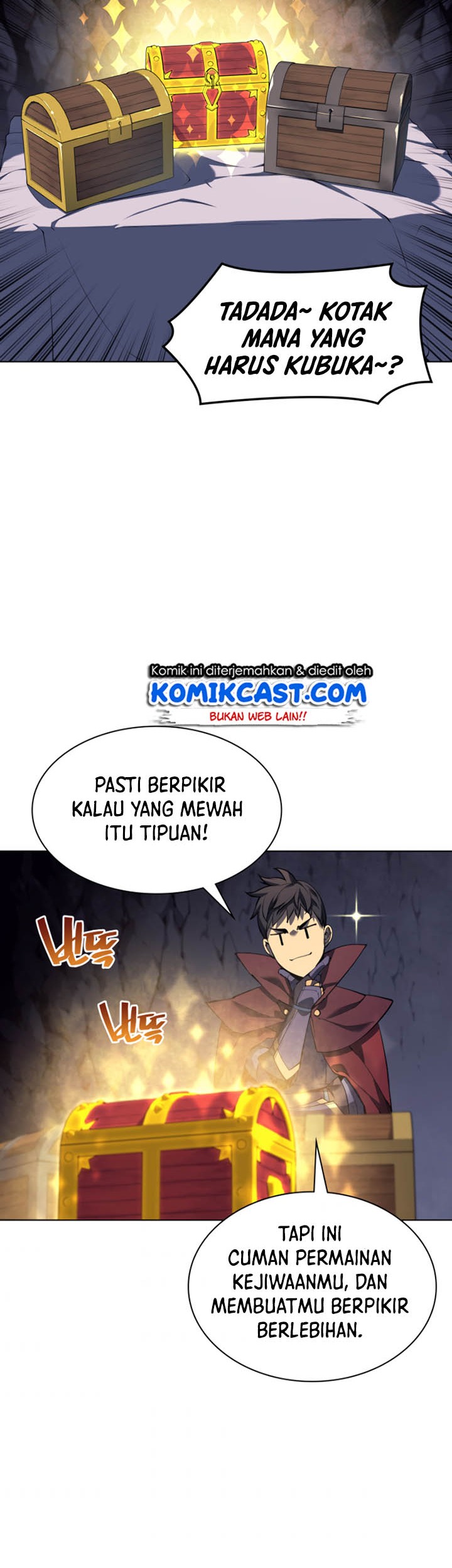 Overgeared Chapter 60 - halaman 30