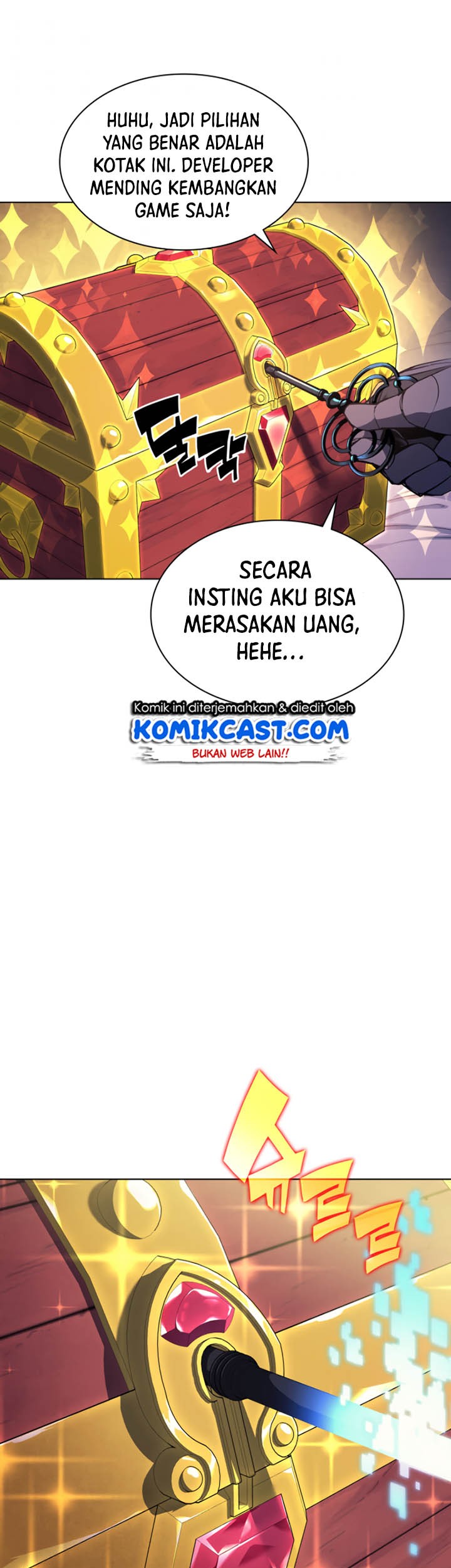 Overgeared Chapter 60 - halaman 31