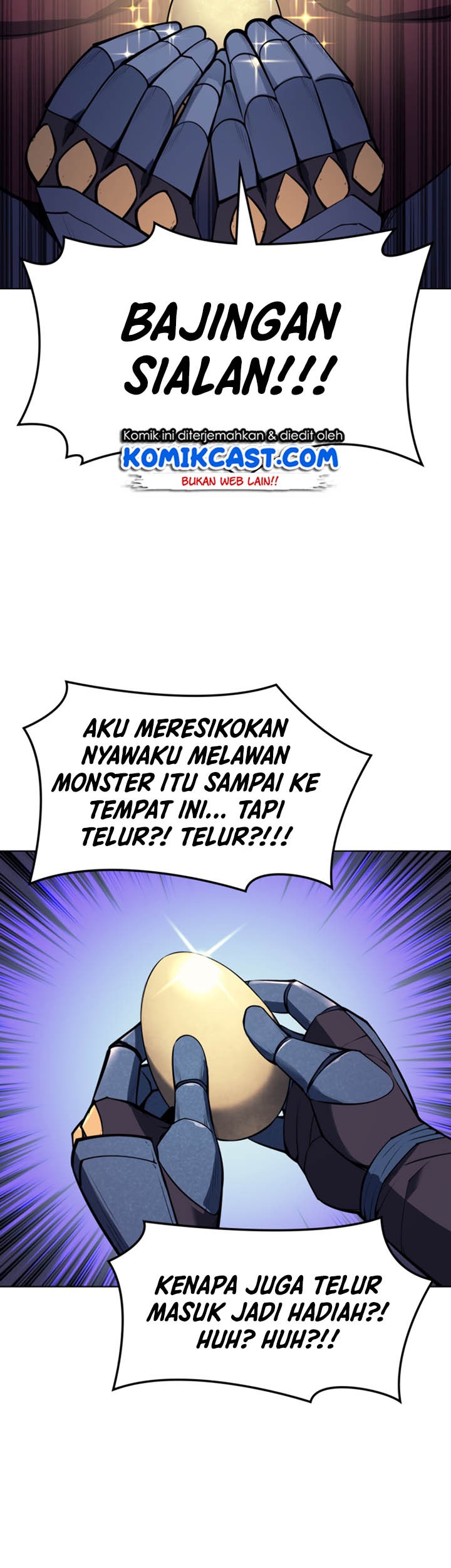 Overgeared Chapter 60 - halaman 35