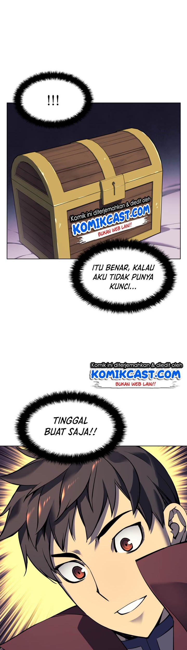 Overgeared Chapter 60 - halaman 38