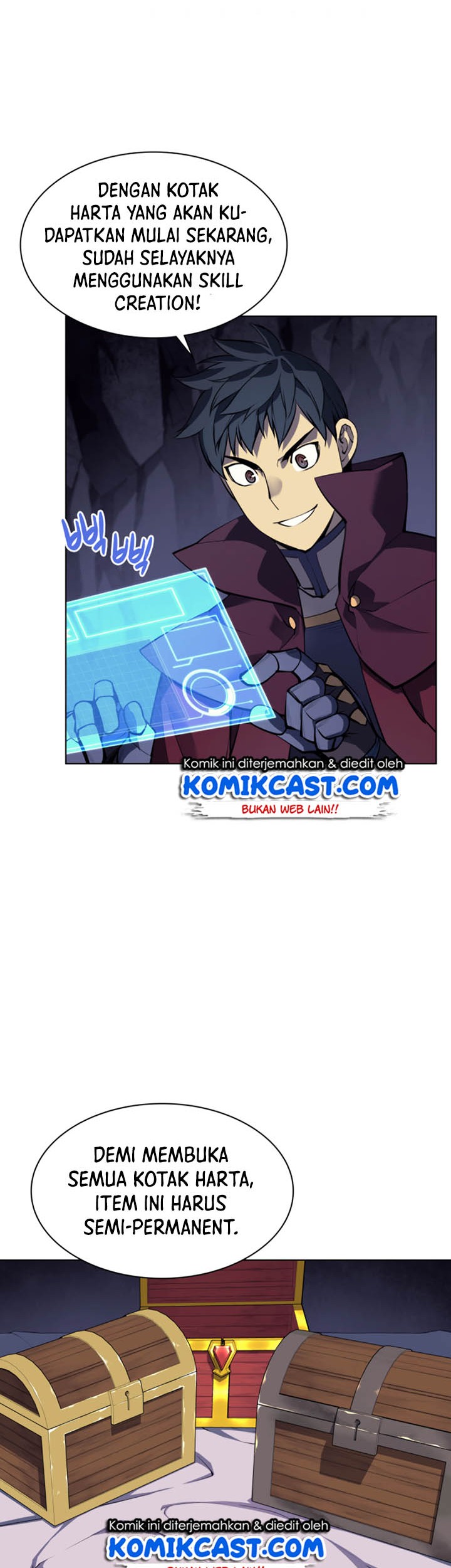Overgeared Chapter 60 - halaman 40