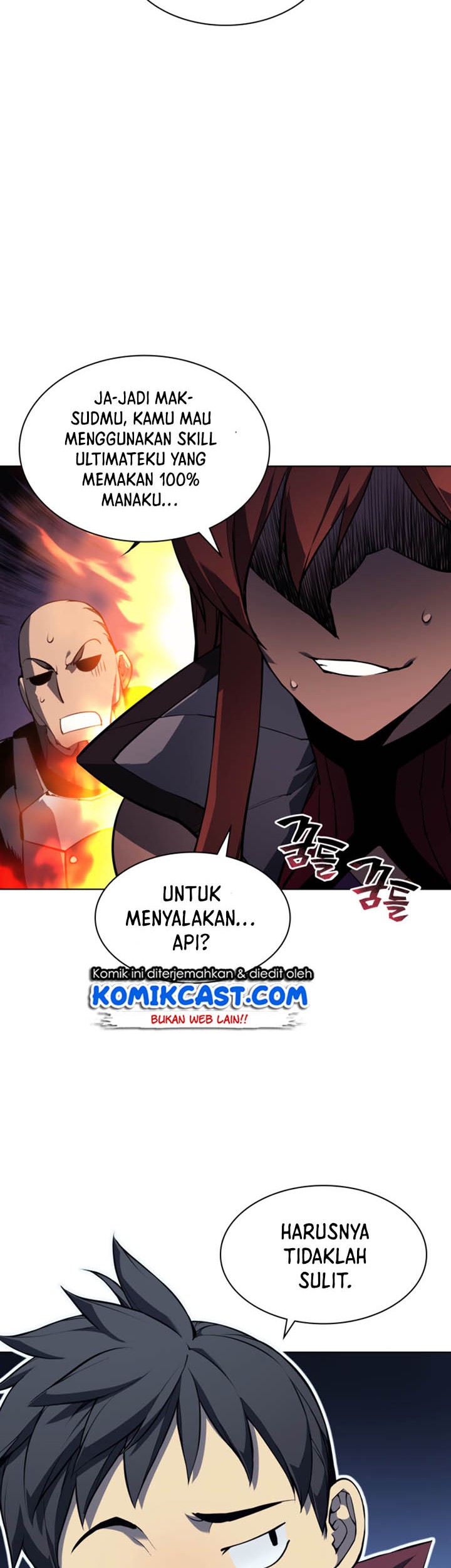 Overgeared Chapter 60 - halaman 47