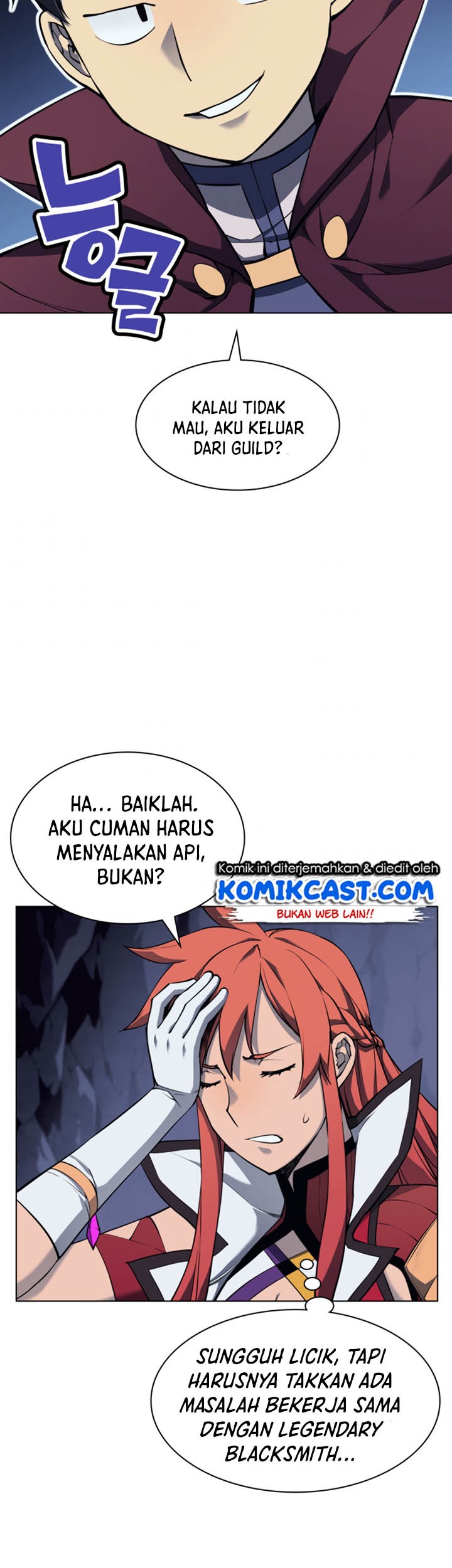 Overgeared Chapter 60 - halaman 48