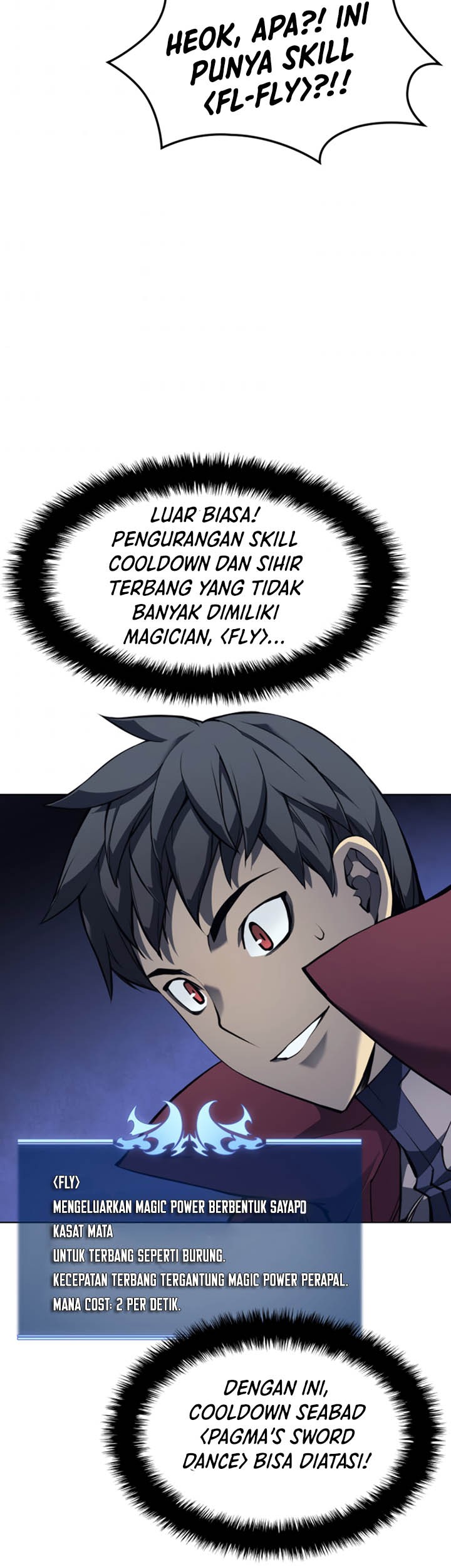 Overgeared Chapter 60 - halaman 56
