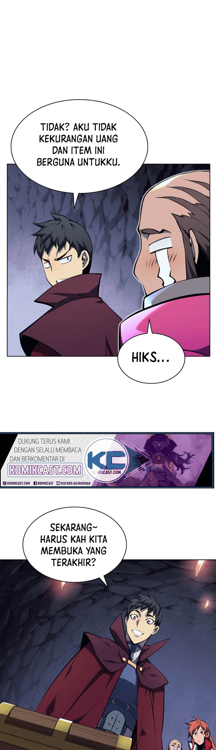 Overgeared Chapter 60 - halaman 59