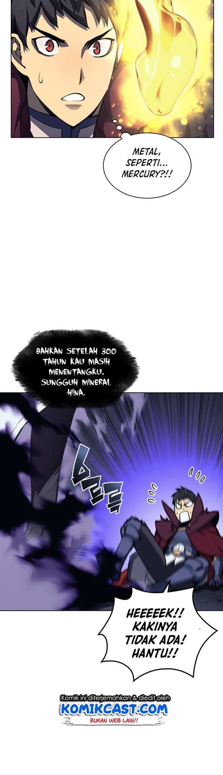 Overgeared Chapter 61 - halaman 10