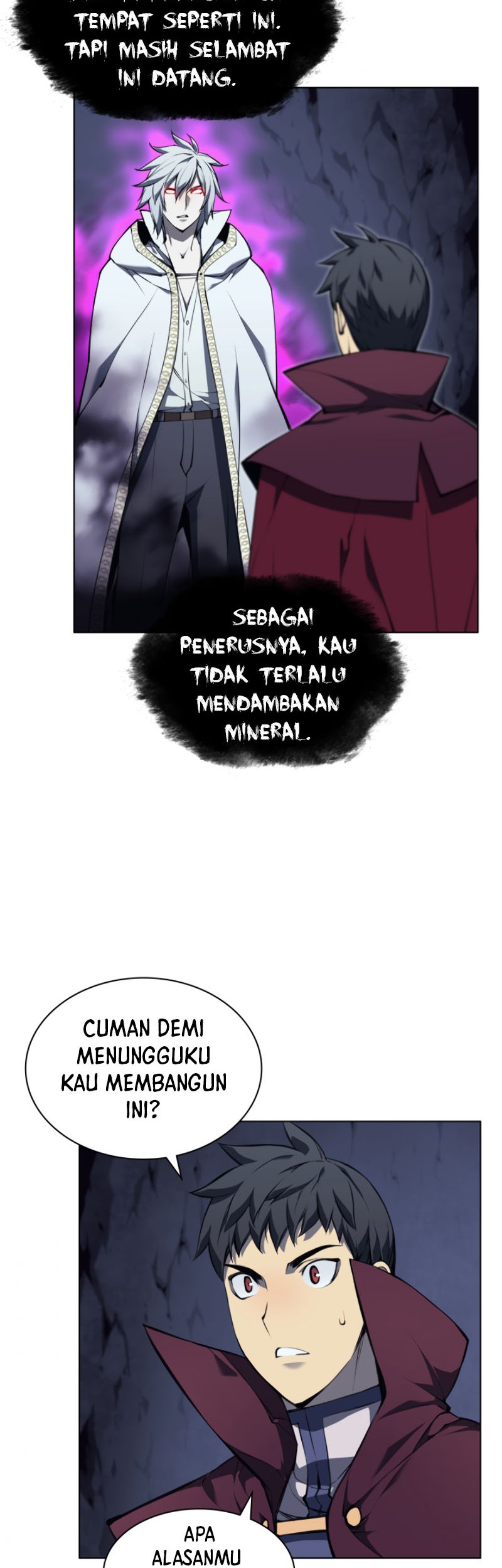 Overgeared Chapter 61 - halaman 16