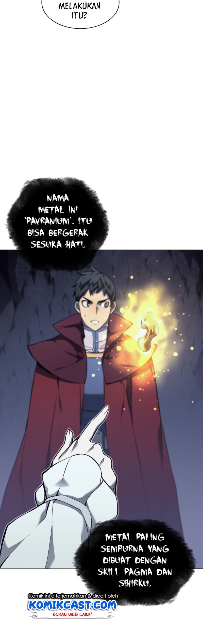 Overgeared Chapter 61 - halaman 17
