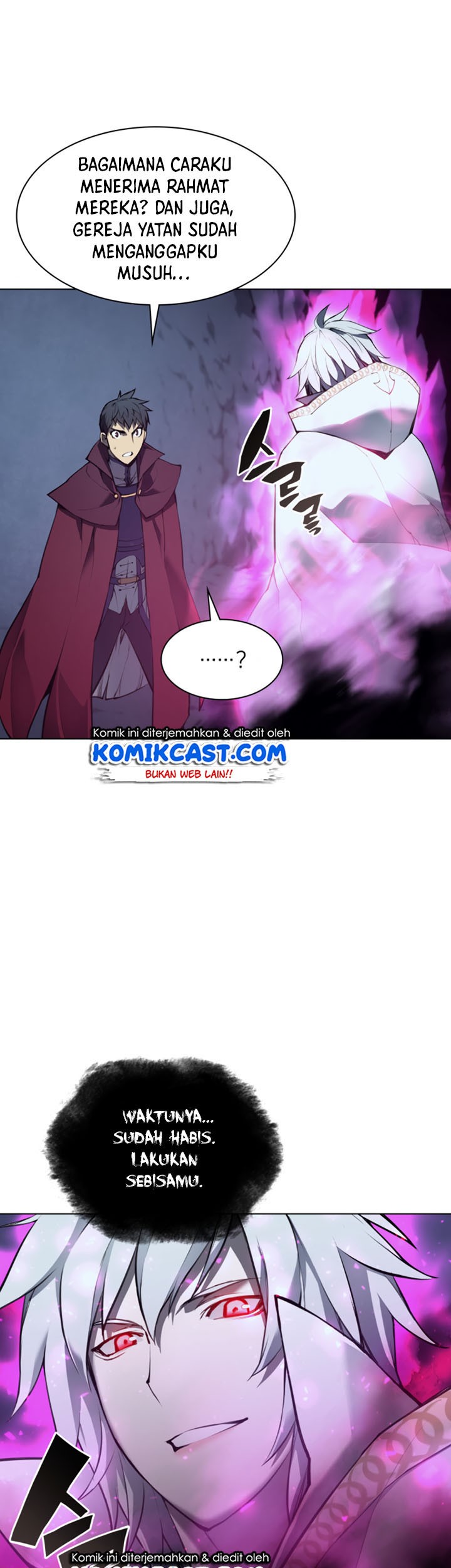 Overgeared Chapter 61 - halaman 33