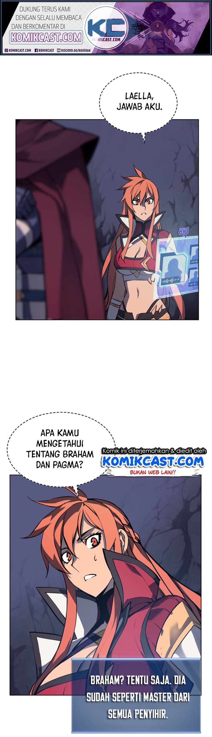 Overgeared Chapter 61 - halaman 36