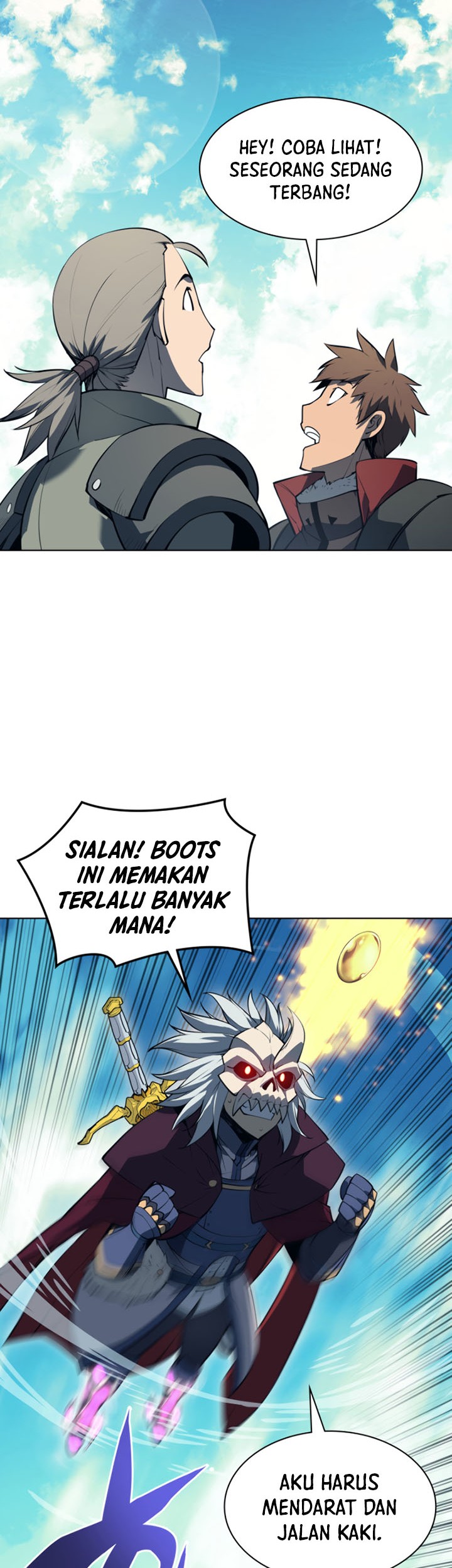 Overgeared Chapter 61 - halaman 43