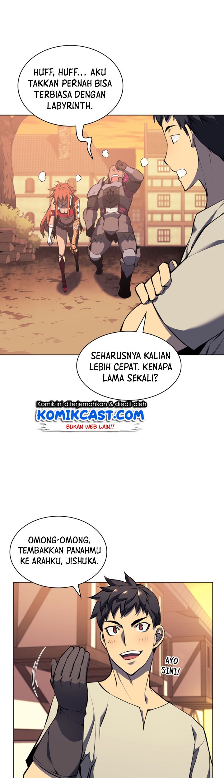 Overgeared Chapter 61 - halaman 50